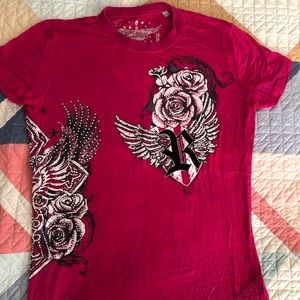 Rock and Roll Cowgirl Junior’s short sleeve top